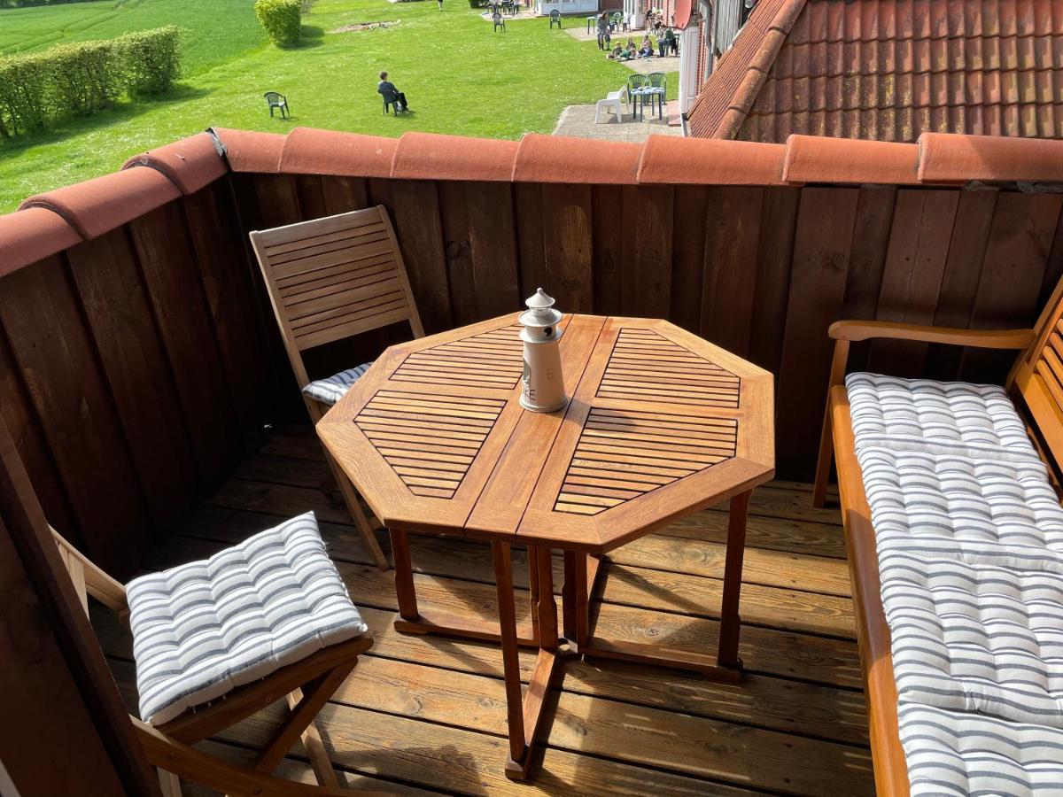 Buxbuddies Nelsons Inn Fehmarn Exterior photo